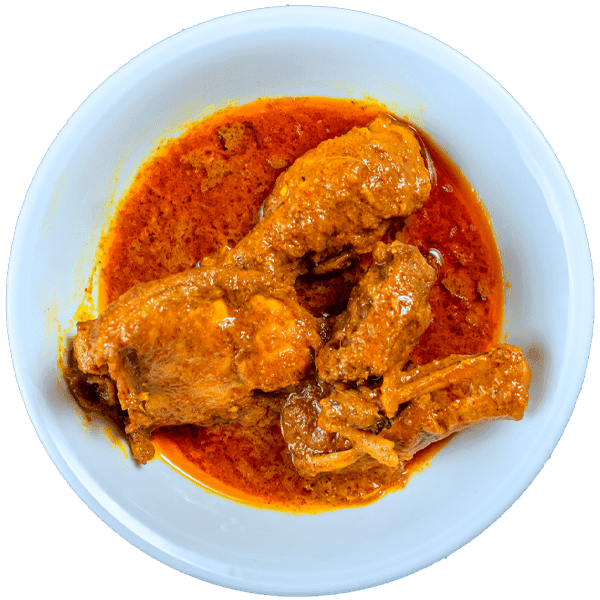 Chicken Jhaal Fry
