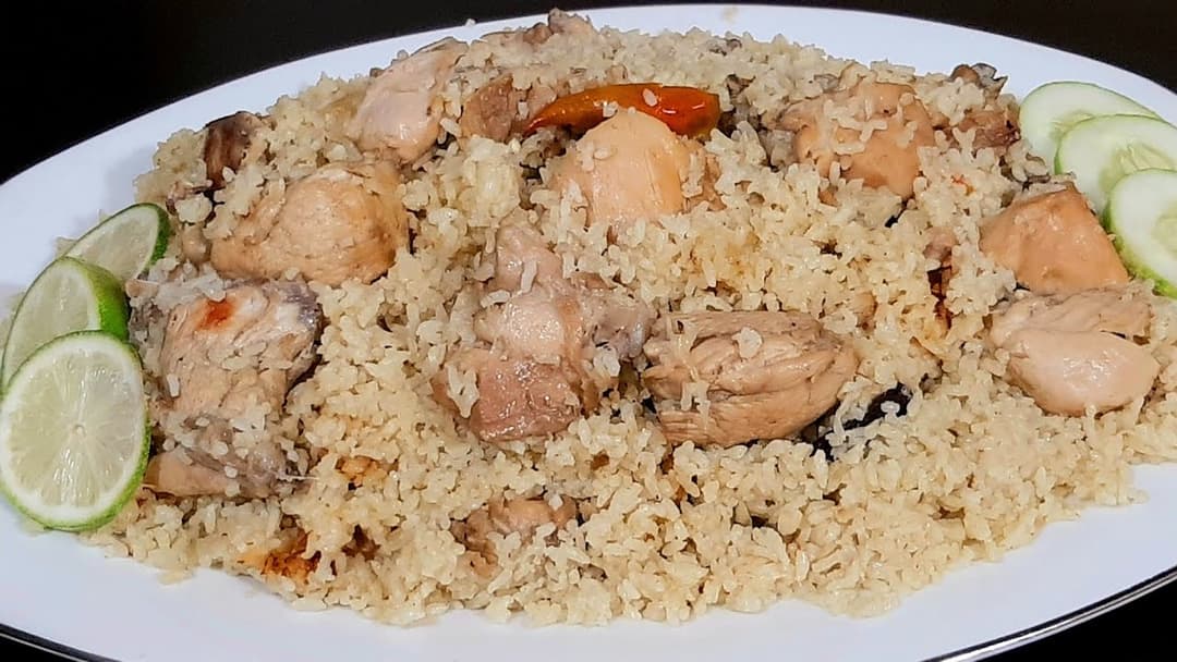 Chicken Tehari