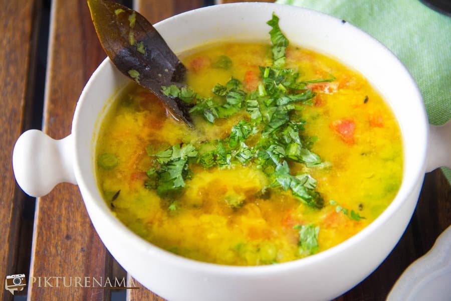 Dal Sobji Mixed