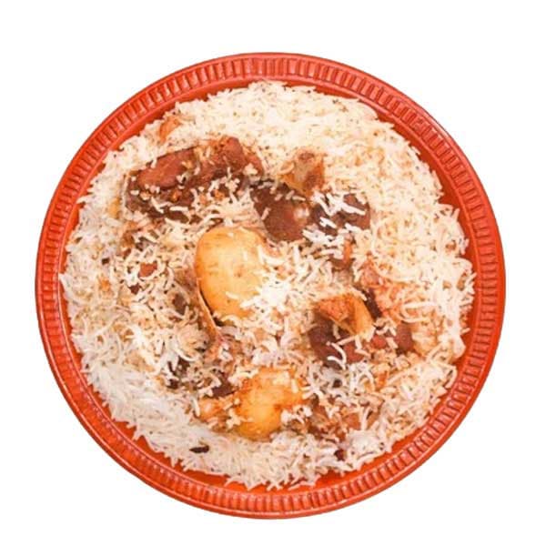 Basmati Mutton Kacchi