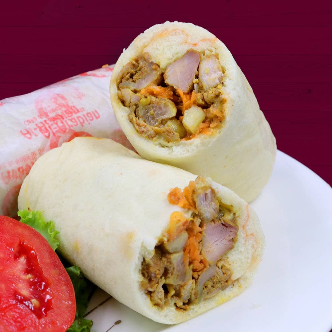 Loaded Shawarma