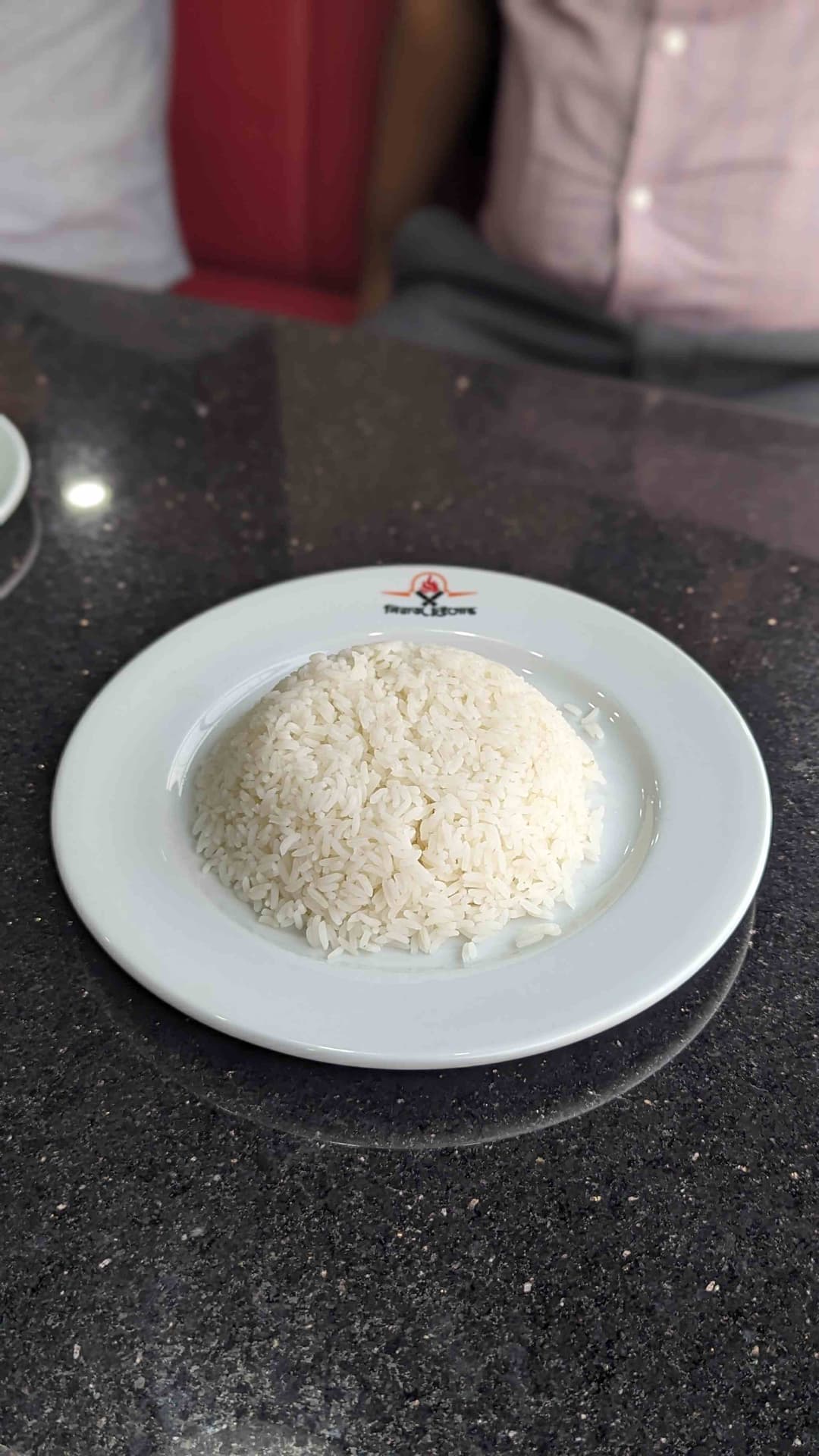 Plain Rice