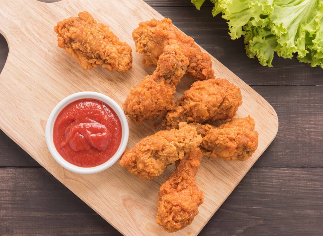 KFC Chicken Wings (6P)