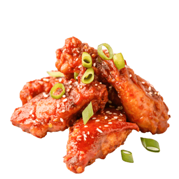 Naga Chicken Wings (5P)