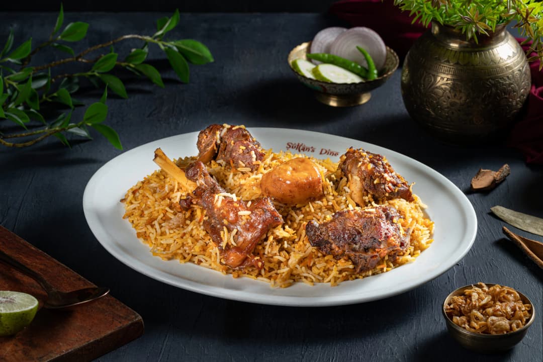 Basmati Kacchi Full - 1:1