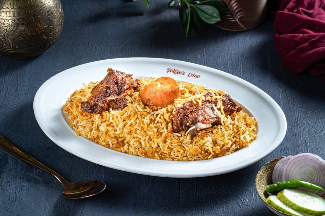 Basmati Kacchi - Half
