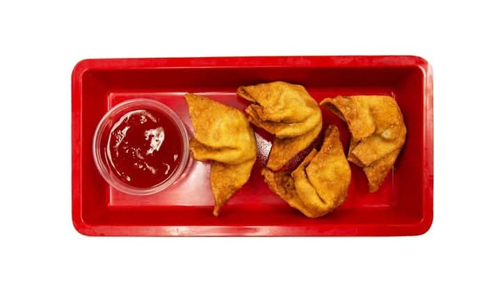 Special Wonton (4pcs)