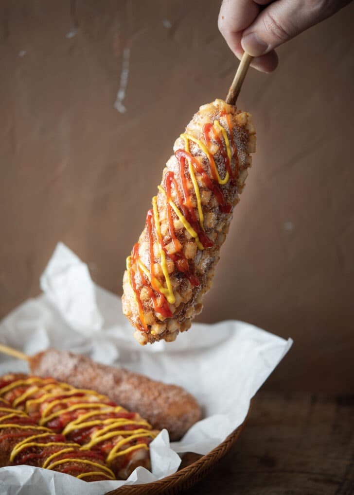 Naga Corn Dog