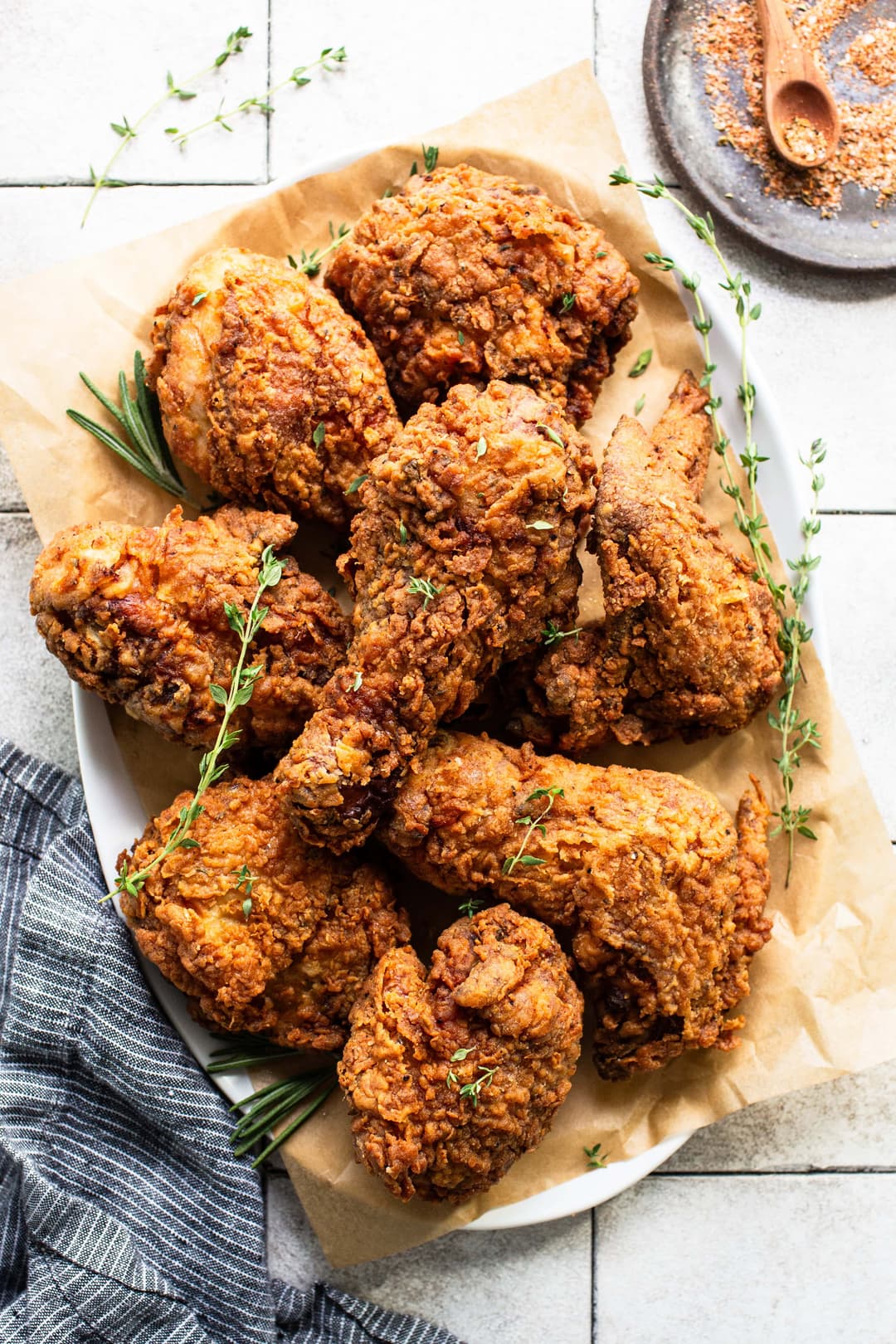 Crispy Chicken