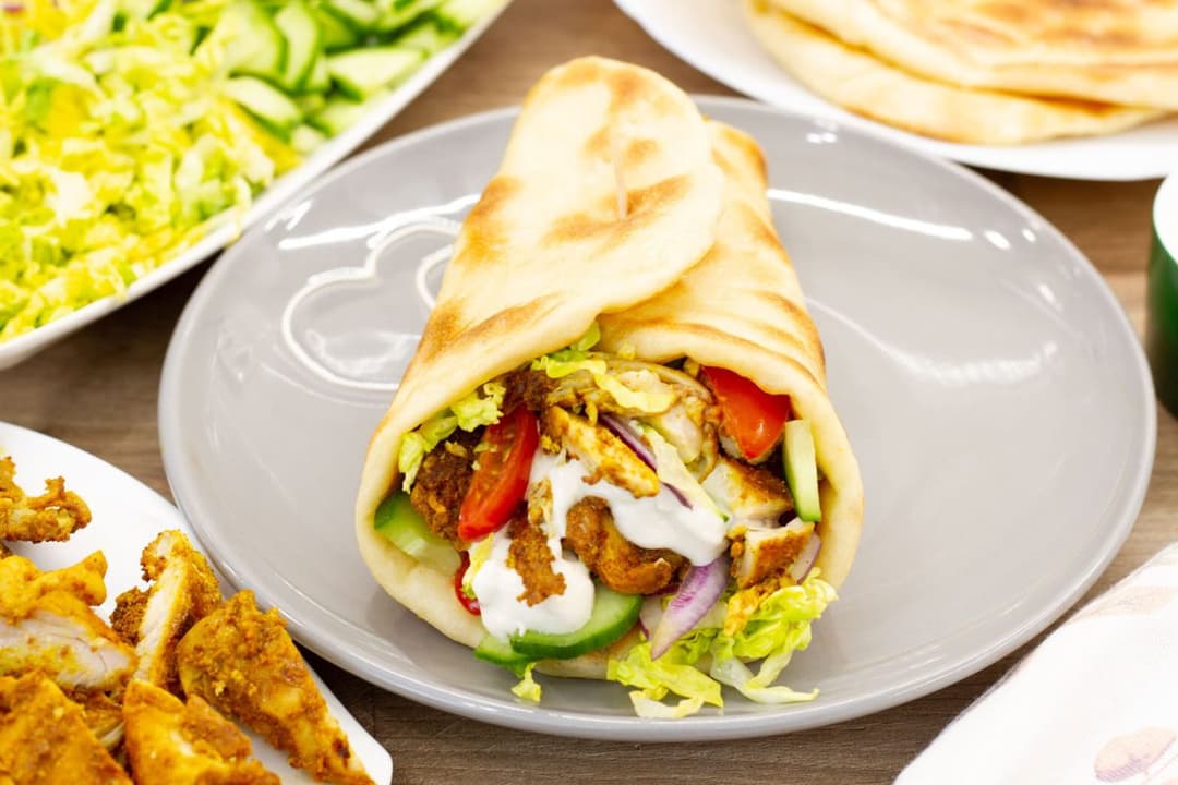 Chicken Shawarma